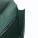 LOUIS VUITTON Taiga Leather Volga Briefcase Epicea M30204 LV Auth BA8831-18