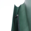 LOUIS VUITTON Taiga Leather Volga Briefcase Epicea M30204 LV Auth BA8831-19