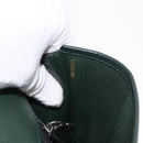 LOUIS VUITTON Taiga Leather Volga Briefcase Epicea M30204 LV Auth BA8831-12