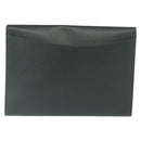 LOUIS VUITTON Taiga Leather Volga Briefcase Epicea M30204 LV Auth BA8831-2