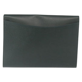 LOUIS VUITTON Taiga Leather Volga Briefcase Epicea M30204 LV Auth BA8831 - 0