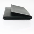 LOUIS VUITTON Taiga Leather Volga Briefcase Epicea M30204 LV Auth BA8831-3