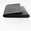 LOUIS VUITTON Taiga Leather Volga Briefcase Epicea M30204 LV Auth BA8831-4