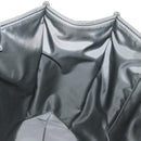 Chloe Woody Tote Bag Nylon Gray Auth BA8836V-18