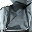 Chloe Woody Tote Bag Nylon Gray Auth BA8836V-20