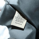 Chloe Woody Tote Bag Nylon Gray Auth BA8836V-21