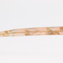 DOLCE&GABBANA Sunglasses plastic Beige Auth BA8841-10