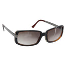 BVLGARI Sunglasses plastic Brown Auth BA8842-1