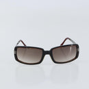 BVLGARI Sunglasses plastic Brown Auth BA8842-2