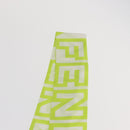 FENDI FENDI x Marc Jacobs Scarf Silk Green Auth BA8843-11