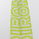 FENDI FENDI x Marc Jacobs Scarf Silk Green Auth BA8843-5
