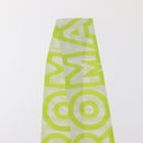 FENDI FENDI x Marc Jacobs Scarf Silk Green Auth BA8843-6