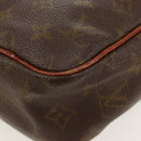 LOUIS VUITTON Monogram Petit Marceau Shoulder Bag M40264 LV Auth BA8845-18