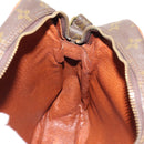 LOUIS VUITTON Monogram Petit Marceau Shoulder Bag M40264 LV Auth BA8845-21