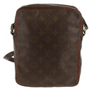 LOUIS VUITTON Monogram Petit Marceau Shoulder Bag M40264 LV Auth BA8845-2