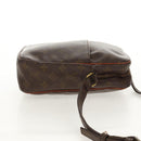 LOUIS VUITTON Monogram Petit Marceau Shoulder Bag M40264 LV Auth BA8845-4