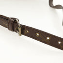 LOUIS VUITTON Monogram Petit Marceau Shoulder Bag M40264 LV Auth BA8845-8