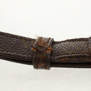 LOUIS VUITTON Monogram Petit Marceau Shoulder Bag M40264 LV Auth BA8845-9