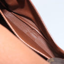 LOUIS VUITTON Monogram Cartouchiere MM Shoulder Bag M51253 LV Auth BA8848-26