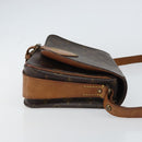 LOUIS VUITTON Monogram Cartouchiere MM Shoulder Bag M51253 LV Auth BA8848-3