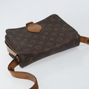 LOUIS VUITTON Monogram Cartouchiere MM Shoulder Bag M51253 LV Auth BA8848-6