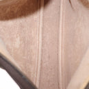 GUCCI GG Supreme Shoulder Bag PVC Beige Gold 97 02 068 Auth BA8850-11