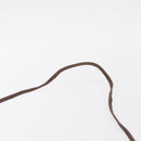 GUCCI GG Supreme Shoulder Bag PVC Beige Gold 97 02 068 Auth BA8850-8