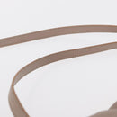 Chloe Lily Hand Bag Leather 2way Pink Gold Silver Auth BA8857-8