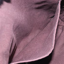 HERMES Fourre Tout Cabass Tote Bag Canvas Bordeaux Auth BA8860-17