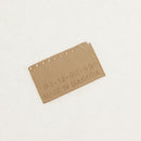 Chloe Elsie Hand Bag Leather 2way Beige Gold Auth BA8869-11