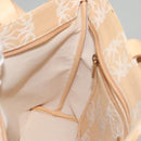 LOEWE Anagram Tote Bag Canvas Beige Auth BA887-19