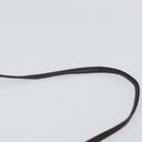 GUCCI GG Supreme Web Sherry Line Bag PVC Beige Gold 904 02 047 Auth BA8872-8