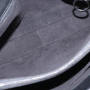 Salvatore Ferragamo Gancini Tote Bag Leather Black Auth BA8875-15