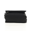 Salvatore Ferragamo Shoulder Bag Nylon Black Auth BA8876-5