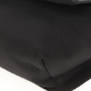 Salvatore Ferragamo Shoulder Bag Nylon Black Auth BA8876-16