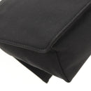 Salvatore Ferragamo Shoulder Bag Nylon Black Auth BA8876-17