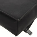Salvatore Ferragamo Shoulder Bag Nylon Black Auth BA8876-10