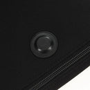 Salvatore Ferragamo Shoulder Bag Nylon Black Auth BA8876-19