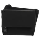 Salvatore Ferragamo Shoulder Bag Nylon Black Auth BA8876-13
