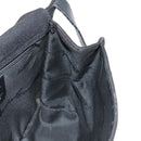 Salvatore Ferragamo Shoulder Bag Nylon Black Auth BA8876-22