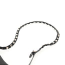 Salvatore Ferragamo Shoulder Bag Nylon Black Auth BA8876-14