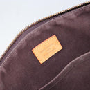 LOUIS VUITTON Monogram Vernis Bellevue GM Tragetasche Amarante M93589 Auth BA8883-19