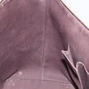 LOUIS VUITTON Monogram Vernis Bellevue GM Tragetasche Amarante M93589 Auth BA8883-21