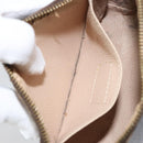 LOUIS VUITTON Monogram Pochette Cosmetic PM Pouch M43998 LV Auth BA8888-19