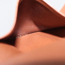 LOUIS VUITTON Monogram Agenda Posh USA Day Planner Cover T56350 LV Auth BA8891-17