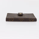 LOUIS VUITTON Monogram Agenda Posh USA Day Planner Cover T56350 LV Auth BA8891-5