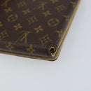 LOUIS VUITTON Monogram Jewelry case Jewelry Box LV Auth BA8893-15