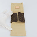 LOUIS VUITTON Monogram Jewelry case Jewelry Box LV Auth BA8893-8