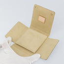 LOUIS VUITTON Monogram Jewelry case Jewelry Box LV Auth BA8893-9