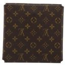 LOUIS VUITTON Monogram Jewelry case Jewelry Box LV Auth BA8893-2